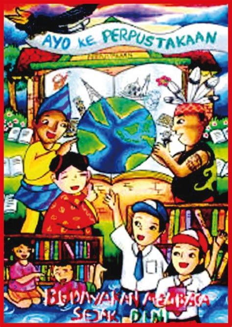 Poster pendidikan sendiri banyak sekali contohnya, seperti poster pendidikan berkarakter, lingkungan hidup serta kalimat poster pendidikan yang berikut ini ada beberapa contoh kalimat poster pendidikan karakter: Contoh Gambar Poster Tema Pendidikan - Goresan