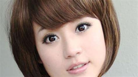 Potongan Rambut Pria Untuk Wajah Bulat Dan Tembem - Model Rambut