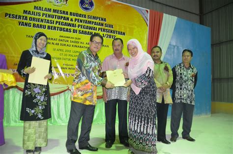 Saddi Abdul Rahman: Selamat bertugas di tempat baru...