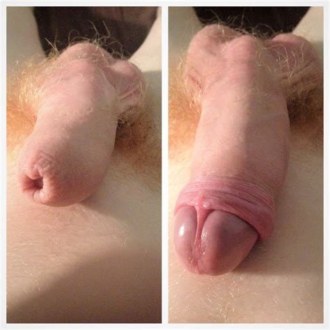 Soft Uncut Cock Panties