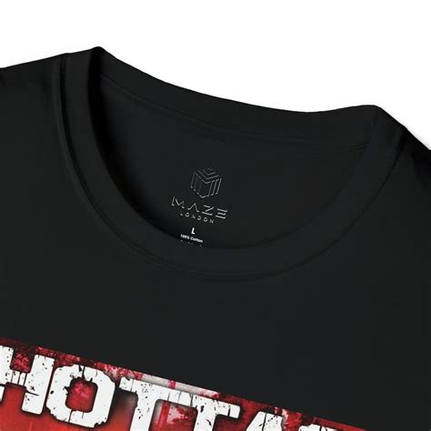 Shottas Movie Unisex Softstyle T Shirt Black Etsy Uk