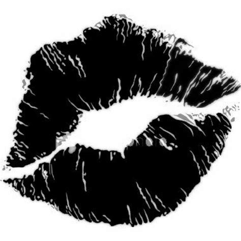 Download High Quality Lip Clipart Black Transparent Png Images Art