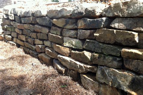 Retaining Walls Outdoor Contracting Charlotte