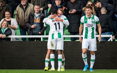 View joel asoro profile on yahoo sports. FC Groningen heer en meester tegen Willem II: Kaj Sierhuis ...