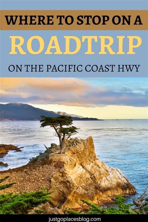 Pacific Coast Highway Road Trip In 2020 California Travel