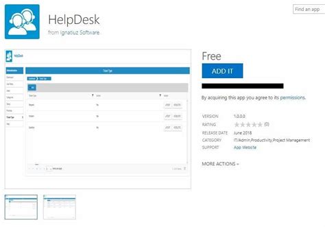 Top help desk software : Installation and Configuration of HelpDesk App | Ignatiuz ...