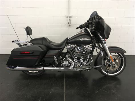 Pre Owned 2016 Harley Davidson Street Glide Special In Tucson