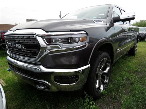 New 2019 Ram All New 1500 Limited Crew Cab In Glen Mills R19242