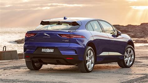 Jaguar I Pace Hse 2019 Review Snapshot Carsguide