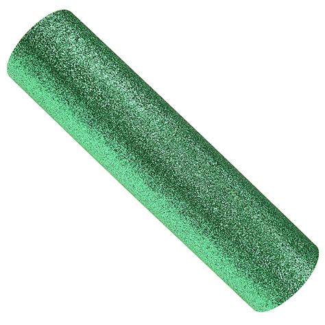Glitz Bright Emerald Glitter Paper