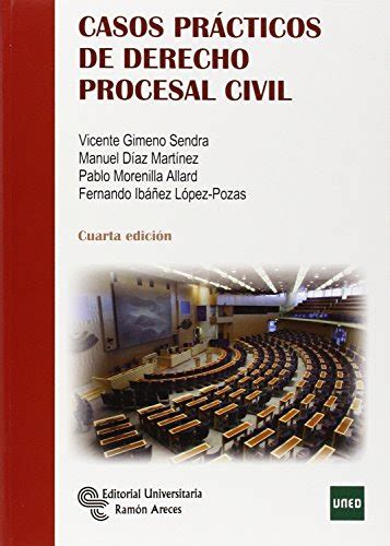 Download Casos Prácticos De Derecho Procesal Civil Manuales De