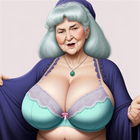 Free Dpi Images Big Granny Showing Her Bigger Fat Bra Full