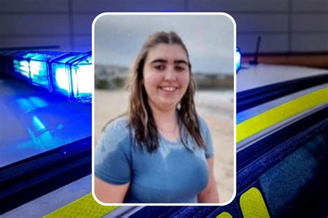 Police Growing Increasingly Concerned For Missing Teenage Girl