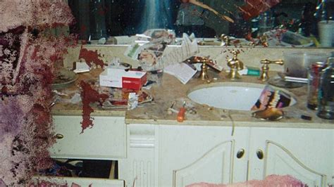 Kanye Uses Whitney Houstons Drug Laden Bathroom Photo For New Album