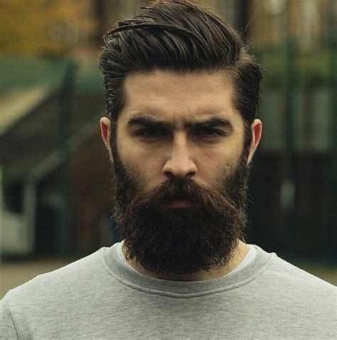 Bald fade with long beard 30 Best Bearded Styles And Facial Hair Looks For Men