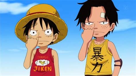 Gambar Lucu Luffy 50 Gambar Luffy One Piece