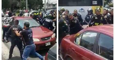 As Fue La Pelea Campal En Gam Publimetro M Xico