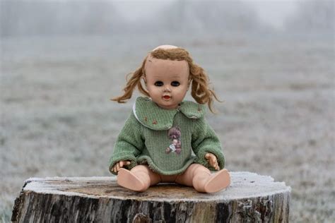 Scary Doll Copyright Free Photo By M Vorel Libreshot Scary