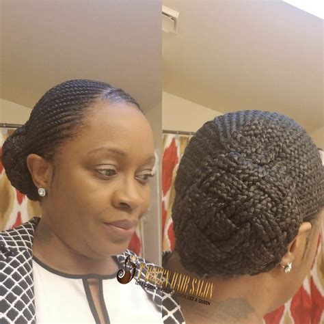 A wide variety of african hair braids options are available to you african hair braids. Stunningly Cute Ghana Braids Styles For 2020 | African ...