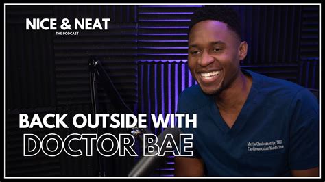 Back Outside With Dr Bae S2 Ep 1 Youtube