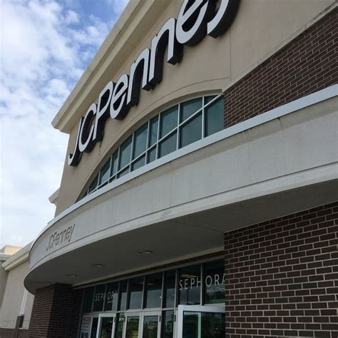 Jcpenney Department Store In Noblesville