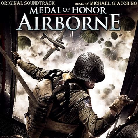 Medal Of Honor Airborne Michael Giacchino
