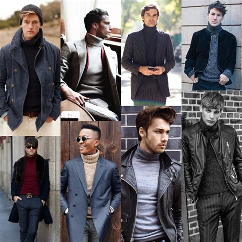 Top 10 Autumn Winter Fashion Trends For Men Fuzzable