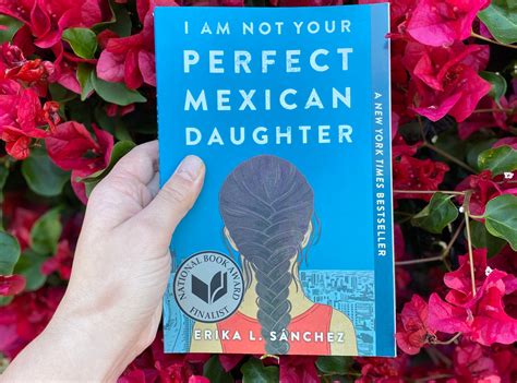 book review of “i am not your perfect mexican daughter” by erika l sánchez the lutrinae