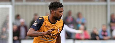 Squad Update Two Players Depart Slough Town The Official Website Of