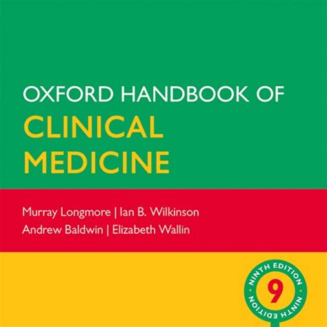 Oxford Handbook Of Clinical Medicineninth Edition By Indextra Ab