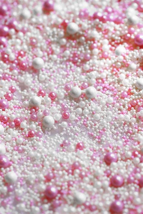 Bubble Bath Sprinkle Blend By Fancy Sprinkles Contains Some Of The Most