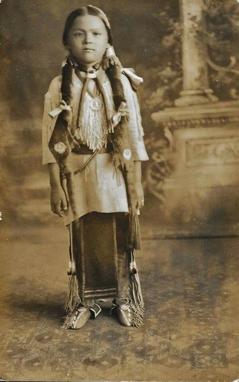 1890kiowa Native American Indians Native North Americans