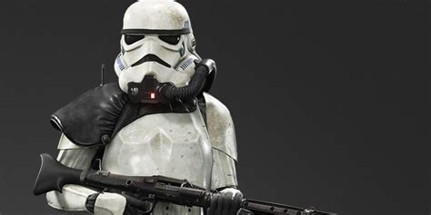 Star Wars Every Kind Of Stormtrooper Ranked