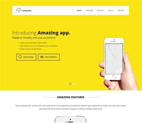 Bootstrap Website Templates Free Download W3layouts