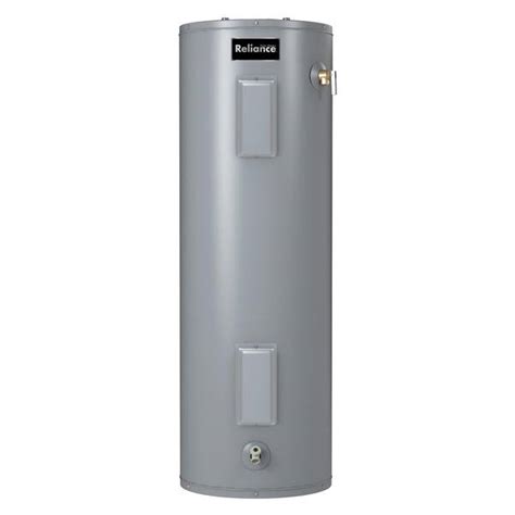 Reliance 50 Gallon Electric Tall Water Heater 6 50 EORT Blain S