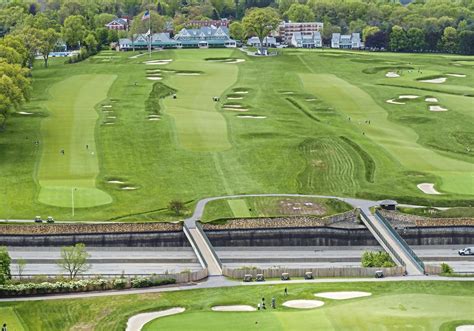 Oakmont Country Club Will Play Host To National Championships For Next