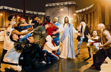 David lachapelle born march 11 1963 is an american commercial photographer fineart photographer music video director film director and artist vice me. David LaChapelle - notonlytwenty