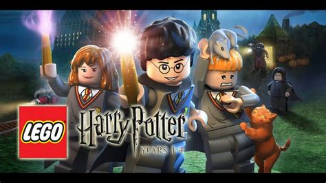 Shop for the latest new lego sets. LEGO Harry Potter - Years 1-4 часть 4 - YouTube