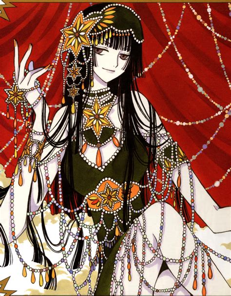 Yūko Ichihara Xxxholic All Anime Characters Manga Anime