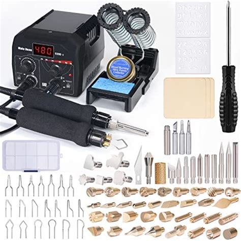 Top 10 Best Wood Burning Tools Reviews And Comparison In 2023