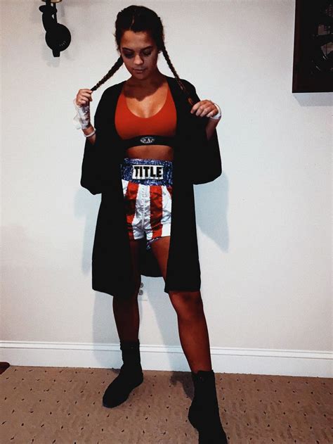 Want to create a boxing robe for your favorite boxer? Pin on Costume ideas