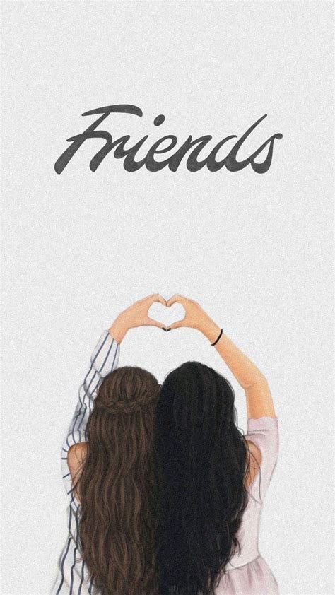 4k Bff Wallpaper Explore More Best Friends Forever Bff Close Contact