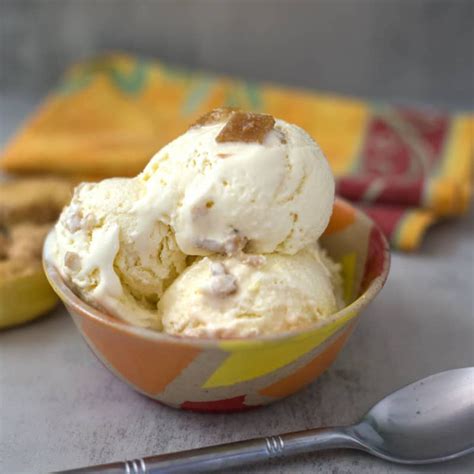 Keto Ginger Ice Cream Divalicious Recipes