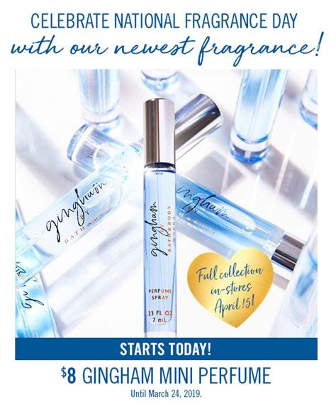 We did not find results for: BATH & BODY WORKS CANADA: Try New Gingham Perfume Spray ...