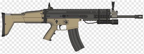 Call Of Duty Modern Warfare 2 Fn Scar Firearm Fn Herstal M4 Carbine