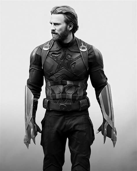 1920x1080px 1080p Free Download Captain America Captain Infinity War Steve Rogers Hd