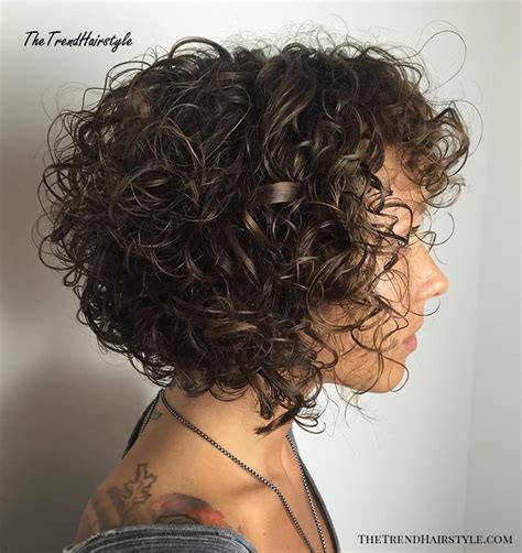 Leaving out your bangs, gather all your hair on one side and tie it into a low side ponytail. Side Flat Twists with High Ponytail - 60 Styles and Cuts for Naturally Curly Hair in 2019 - The ...