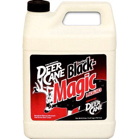 The original deer cane black magic bass pro shops. Evolved Habitats Deer Cane Black Magic Liquid - Walmart.com