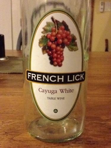 French Lick Cayuga White Vivino United States