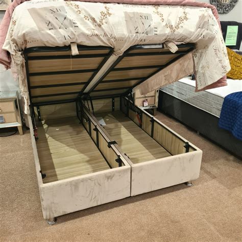 Urban Gas Liftstorage Bed Furniture And Design